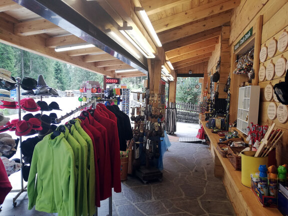 Hanke´s Kiosk am Krimmler Wasserfall Hochwertige Geschenke am Krimmler Wasserfall