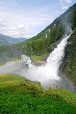 Unterer Krimmler Wasserfall