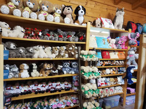 Hanke´s Kiosk am Krimmler Wasserfall Schöne Geschenke aus Krimml Wasserfalldorf